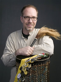 Tim Gregory, Nada Brahma Director