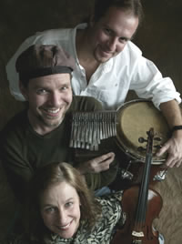 Nada Brahma Trio