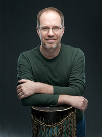 Tim Gregory, Nada Brahma Director