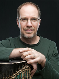 Tim Gregory, Nada Brahma Director