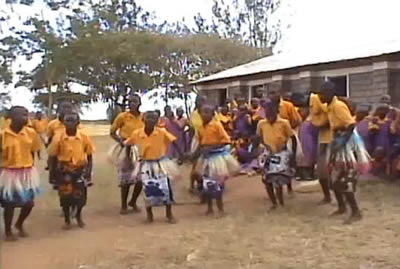 image capture from Wako Wapi? video